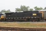 CSX 5979 local power 